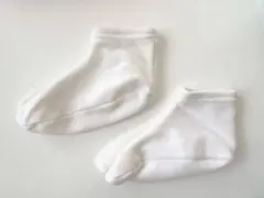 KIDS ホワイト足袋型ソックス☆