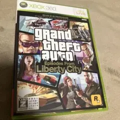 グランドセフトオートEpisodes From Liberty City