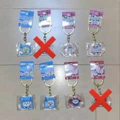 ちいかわ東京限定ご当地キーホルダー　6点セット 値下げ交渉可　バラ売り可