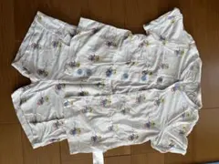 moimoln 子供用 メッシュパジャマセット