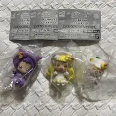 おジャ魔女どれみ×サンリオキャラクターズ コラボマスコット2