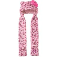 usj ハローキティ マフラーキャップ