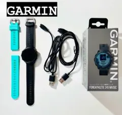 Garmin ガーミン FOREATHLETE 245 MUSICのサムネイル
