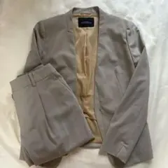 グリーンレーベルリラクシング ジャケット パンツ セットアップ 40 値下げ