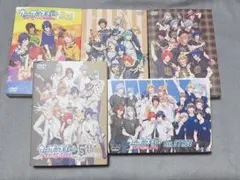 即購入⭕️ プリライ 7th DVD Blu-Ray うたプリ 円盤 - メルカリ