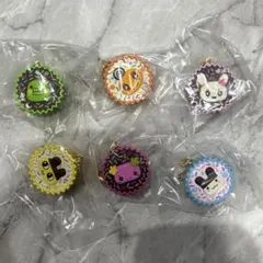 たまごっち 手作りおやつチャーム コンプリートセット 全6種