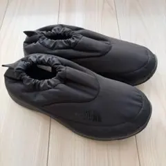 ノースフェース ヌプシ トラクション ライト モック 25cm 黒