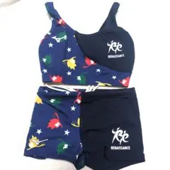 ルネサンス　セパレート水着　120 スイミング