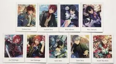 あんスタ ぱしゃっつ Vol.5 朱桜司 朔間凛月 月永レオ 瀬名泉 鳴上嵐