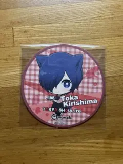 東京喰種:re コースター　ニコカフェ　霧嶋董香