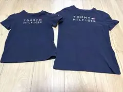 トミー　トミーヒルフィガー　Tシャツ　キッズ　 2枚セットのサムネイル