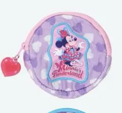 ディズニー　ミニー　ファンダーランド　カプセルトイ