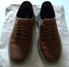 SKECHERS Slip-Ins ブラウン スニーカー