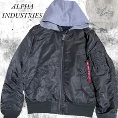 burnout MA-1 美品　レア　貴重Mサイズ‼️ 2025年最新】デッド alpha ma-1の人気アイテム - メルカリ