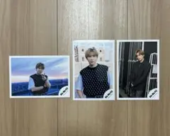 千賀健永 キスマイ Kis-My-Ft2 ともに 公式写真 フォト オフショ