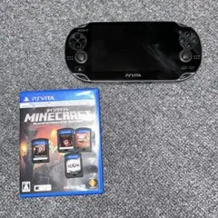 PlayStation Vita 本体&ソフトセット