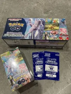 ポケモンカード　Pokemon GOスペシャルセット　バトルリージョン　即日発送 ポケモンカード Pokemon GOスペシャルセット バトルリージョン 即日