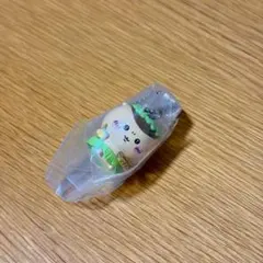 ちいかわ　映画　人魚の島のひみつ　たべものいっぱいマスコット　くりまんじゅう