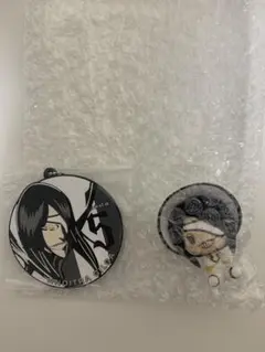 一番くじ　BLEACH ブリーチ　E賞　十刃ちょこのっこフィギュア　ノイトラ