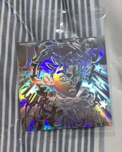 ジョジョ　シールウエハース　5th　ジョナサン