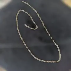 ネックレスチェーン ゴールドカラー