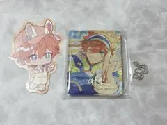 あんスタ 明星スバル スバル アニメイトカフェ アニカフェ コロッタ ステッカー