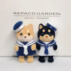 みかり様専用。シルバニアファミリー　赤ちゃん　水兵さん