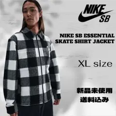 NIKE SB SKATE SHIRT JACKET XLサイズ 新品未使用のサムネイル