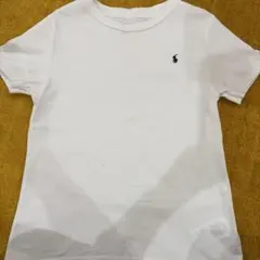 Polo Ralph Lauren ホワイト Tシャツ Lサイズ