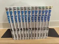 Dr.Eggs ドクターエッグス 全巻 1-13巻 三田紀房 全初版 希少 - メルカリ