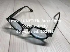 Lesca Upcycling Buzz 6mm col.8 60周年限定のサムネイル
