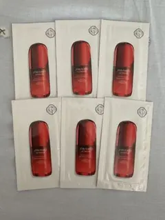 資生堂 アルティミューン パワライジングセラム サンプル