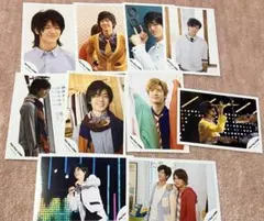 ☆Hey!Say!JUMP 中島裕翔☆公式写真 10枚セット☆11