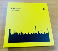 2025年最新】yoasobi cd the book完全生産限定版の人気アイテム