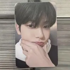 TXT トゥバ SANCTUARY dear my muse トレカ スビン②