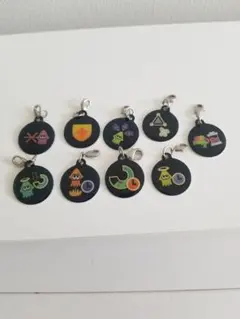 Splatoon スプラトゥーン チャーム ストラップ