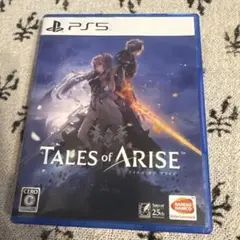 Tales of Arise PS5 ソフト