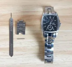 SEIKO WIRED セイコー ワイアード クォーツ 腕時計 デイデイト ３針のサムネイル