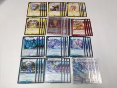 デュエマクラシック 汎用 カード まとめ売り 旧枠 初期枠 地獄スクラッパーなど