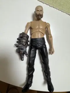 MEZCO ヘルボーイ　ラスプーチン　1/12 フィギュア　マーベルレジェンド