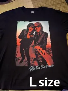 B'z LIVE-GYM2025 FYOP ファイナルTシャツ XLサイズ 新品 - メルカリ