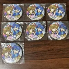 マジカルミライ 2021 缶バッジ KAITO MEIKO 7個セット - メルカリ