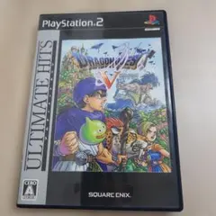 PS2 ドラゴンクエスト5 天空の花嫁