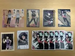 僕のヒーローアカデミア　耳郎響香　クリアカード