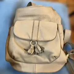 【美品】BEAURE ビュレ　2wayバッグ　革