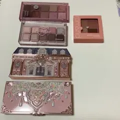 フラワーノーズ　ピーチC リリーバイレッド　ロムアンドのサムネイル