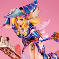 WF会場限定 メッキカラー ブラック・マジシャン・ガール MAGI ARTS