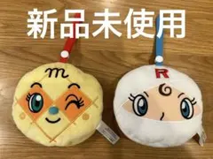 アンパンマン ポケットティッシュカバー Ver.6 メロンパンナ ロールパンナ