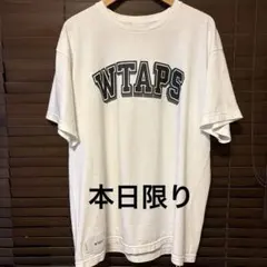 WTAPS HG SS COTTON WHITE25 1ATDT-STM07Sのサムネイル