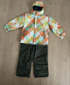 子ども用スキーウェア サイズ130